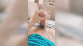 Jerk off Attempts throughout the Day.