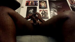 Playing with my Dick and Balls P2