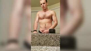 Morning Stretch, Jelqing