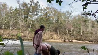 Fucked by the River
