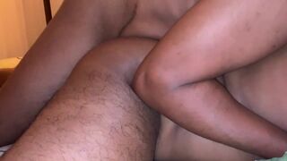 My Neighbour Visited for a Drink and then Fucked me with his Big Dick