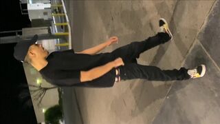 Gas Station Sag 2 - SexySaggerYo