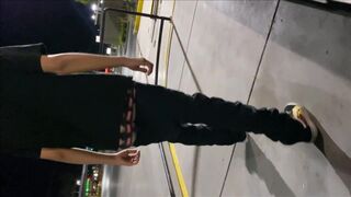 Gas Station Sag 2 - SexySaggerYo