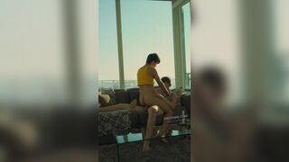 Deep Dicking Teen College Boy and Cumming in his Mouth