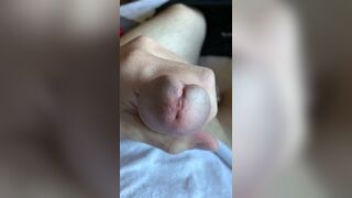 I Convinced my Straight best Friend to Send me a Video Jerking Off.