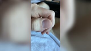 I Convinced my Straight best Friend to Send me a Video Jerking Off. - 4 image