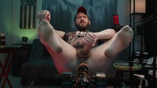 Long Edge and Hole Training Session - Break during Live Cam Show