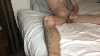 Undressing, Stroking, and Orgasm - 2 image
