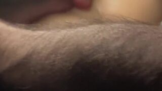 Close Deep Fuck Toy Sesh with Grunting - Hairy Dick Drilling Fake Ass - 3 image