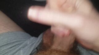 Beating off REUPLOAD | Felt so Good to Cum at the end - 3 image