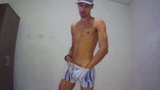 boy twink jerking off and cumming on webcam - 2 image