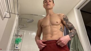 Sexy Verbal Domination Daddy Big Dick POV Face Fuck Masturbation & Verbal Small Dick Teasing & JOI - 3 image