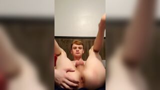 18 Barely Legal Plays while his BF is away - 11 image