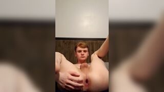 18 Barely Legal Plays while his BF is away - 13 image