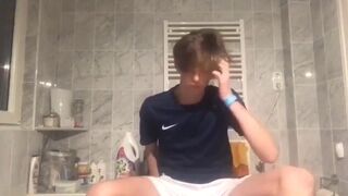 German Soccer Boy again Longer Version