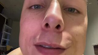 Kinky POV Piss Melted Cum Ice Cube Muscle Hunk Bath Multicum Masturbation Big Dick Daddy Gets Dirty - 4 image