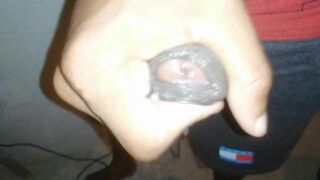 Jerking off and Cumming - 11 image