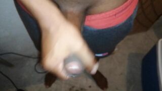 Jerking off and Cumming - 14 image