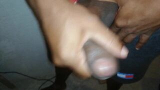 Jerking off and Cumming - 8 image