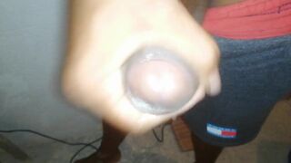 Jerking off and Cumming - 9 image