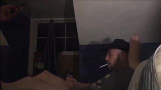 Oscar Wood & Ronnie English. Bareback & Breeding Private Fuck