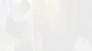 Harri Oakland Fucks Reece McKenzie outside - 10 image