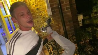 Harri Oakland Fucks Reece McKenzie outside - 6 image