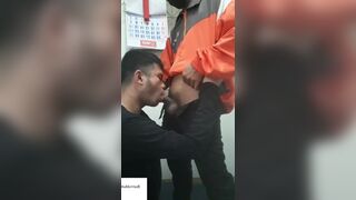 Lalamove Man was Horny after Delivery Jobs - 9 image