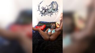 Twerk Addiction + Jack off (watch until the End)