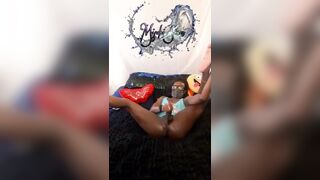 Twerk Addiction + Jack off (watch until the End)