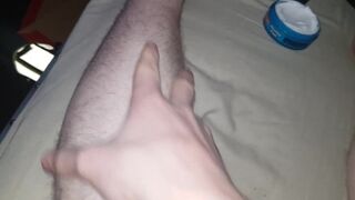 Sexy Daddy Applies Cream to his Feet and Legs (Warning: Foot Fetish) - 14 image
