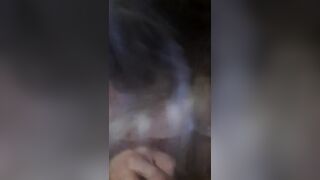 Late Monday Night Cole Sucks me while his GF is Busy