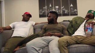 Big Juicy Asses Fucking each other on Raw Breeders thug