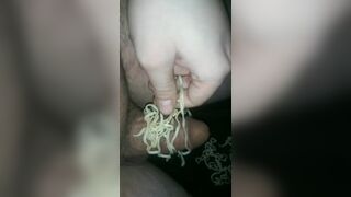 Cumming on my Food before Eating it - 1 image