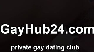 Tattooed Daddy fucks his pussyboy. Amateur american gay porn - 1 image