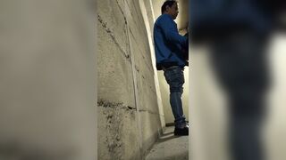 Slut filled by an Indian found in the street in Paris - 5 image