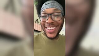 DL Daddy getting Sucked while Playing the Game - 1 image