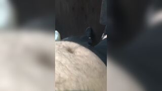 Gay Chub Finds Office Chair | ATROPHYBODY