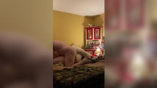 Redneck Breeds Ginger Bareback