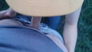 Cute Twinks Fuck Outdoors. Bareback - 3 image