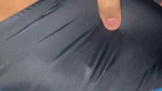 Big Ass and Cumshot in Swimwear/badehose