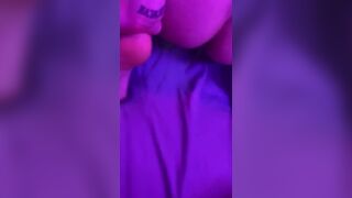 Asian Teen Power Bottom Bareback with Gaping Anal Creampie ending - 1 image