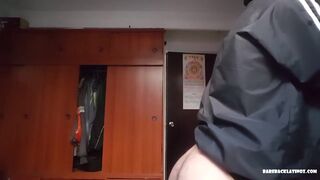 Latin Boy Pervert Boy Jerking off - 10 image