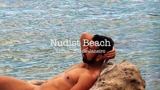 Naked On The Beach - Rio de Janeiro - 2 image