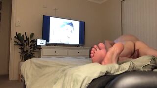 Gay Married Couple Messy Passionate Sex - Part 2 - 8 image