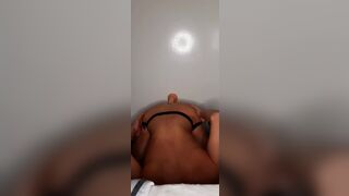 Compilation of me Moaning and Stretching my Tight Ass with Big Dildos - 11 image