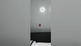 Compilation of me Moaning and Stretching my Tight Ass with Big Dildos