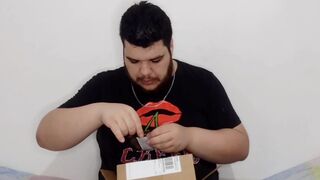 Unboxing of my toys - Fernando Devil Unboxing #1