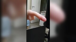 I give myself fun in converse