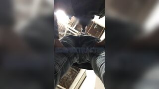 Eating this sexy hood mf up